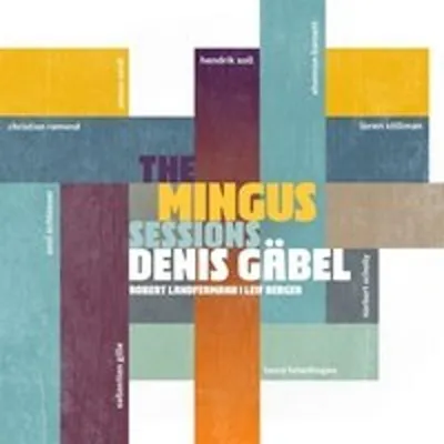 Obrázok produktu pre The Mingus Sessions