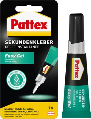 Produktbild von Pattex 9H PSPS2, Gel, Sichtverpackung, 1 Stück(e), Lösungsmittel