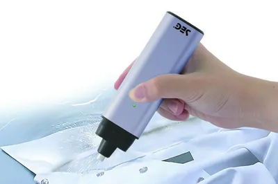 Produktbild von Ultraschall Fleckenentferner Fleckenentfernerstift SEG 3,7V AKKU