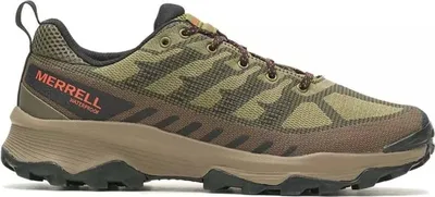 Produktbild von MERRELL Speed Eco Wp Schuhe Herren grün 43,5