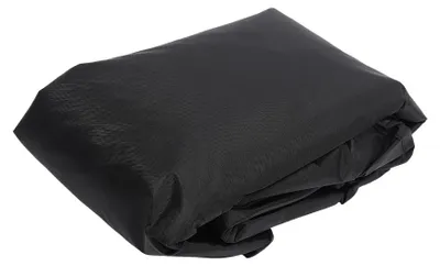 Obrázek produktu pro Kryt na zahradní houpačku, vodotěsná ochrana, odolný materiál, černý