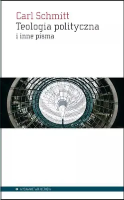 Productafbeelding van Teologia polityczna i inne pisma