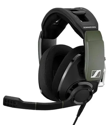 Produktbild von Gsp 550 Gaming-headset Schwarz Schwarz One Size