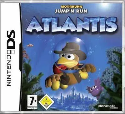 Produktbild von Moorhuhn Atlantis  [SWP]
