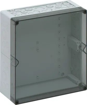 Immagine prodotto di SPELSBERG custodia vuota IP65 AKI2-T con coperchio trasparente 300x300x132mm