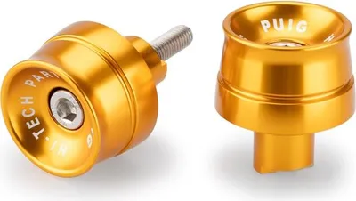 Produktbild von PUIG 21002O Lenkerenden Speed  passend fuer KAWASAKI NINJA 650 Gold