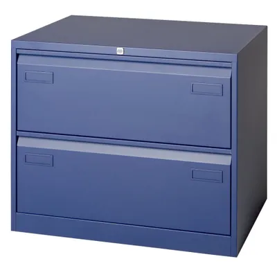 Produktbild von BISLEY Hängeregistraturschrank LIGHT Maße: 80 x 71,1 x 62,2 cm (B x H x T) Werkstoff: Stahl