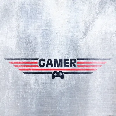 Zdjęcie produktu dla Obraz z grafiką do gier - Gamer (70 x 70 cm)