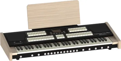 Zdjęcie produktu dla Viscount Cantorum Uno Plus Organy cyfrowe