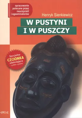 Obrázek produktu pro W pustyni i w puszczy (wydanie z opracowaniem i streszczeniem)