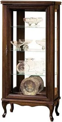 Image de Armoire vitrine vitrine étagère vitrine en verre armoire armoire vitrine