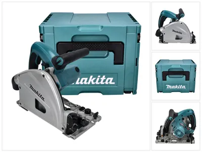 Obrázok produktu pre Makita SP6000J, Čierna, Modrá, 16,5 cm, 6400 ot/min, 5,6 cm, 2 cm, 4 cm