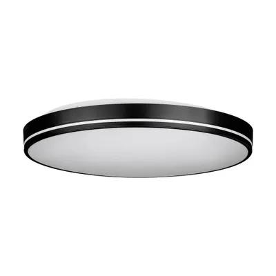 Produktbild von EGLO 75706 Deckenleuchte "OROTAVA" Kunststoff, weiss, 3000-6500K, inkl. Leuchtmittel