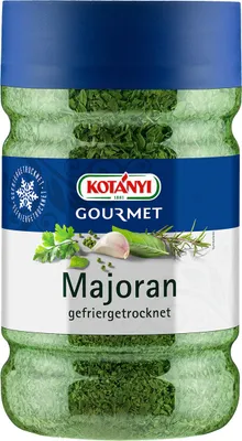 Immagine prodotto di Maggiorana di Kotanyi liofilizzata