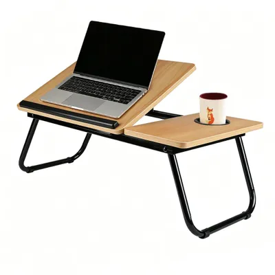 Produktbild von Laptoptisch Verstellbarer - Ergonomisch & Klappbar - für Bett & Sofatisch