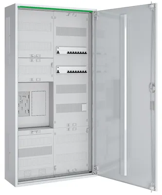 Produktbild von ABN BRAUN AG Zählerschrank eHZ 1Z 1 Stück