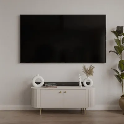 Obrázek produktu pro Televizní stolek NYRA - béžový