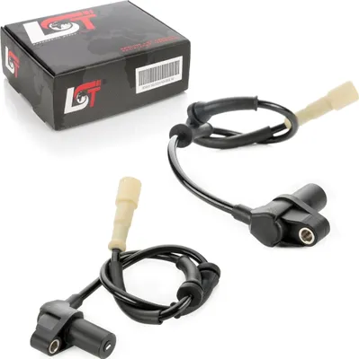 Produktbild von 2x ABS Sensor Drehzahl vorne 7700411747 für RENAULT CLIO II THALIA bis 10/2008