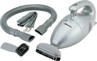Produktbild von Handstaubsauger HS 2631 silber/grau Schnurgebunden