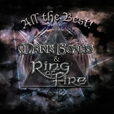 Obrázok produktu pre Mark Boals & Ring Of Fire: All The Best!