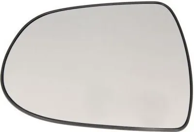 Produktbild von BLIC Spiegelglas Außenspiegel Rechts für HYUNDAI ix35 (LM, EL, ELH) Beheizt Konvex 6102-20-2001416P