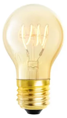 Image de Casa Padrino ampoules de luxe set de 4 or Ø 6 x h. 10,6 cm - Accessoires de luxe