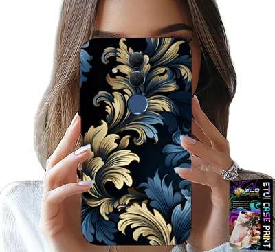 Produktbild von Fall Für Huawei Mate 20 Lite - Elegantes Gold Modische Designs Fall