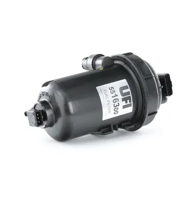 Produktbild von Kraftstofffilter UFI 55.163.00 für CHEVROLET CAPTIVA (C100, C140) Filtereinsatz