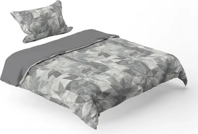 Obrázek produktu pro HOME ELEMENTS Povlečení 140*200 + 70*90, Květina