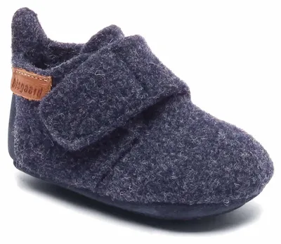 Produktbild von Bisgaard Baby Wool Blue Größe EU 26 Normal
