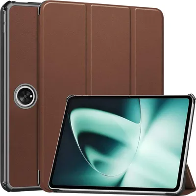 Immagine prodotto di Custodia per OnePlus Pad: custodia pieghevole Trifold di imoshion