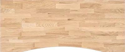 Obrázek produktu pro Stolní deska neošetřené 120x60x2,5 cm dub obdélníkový