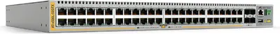 Produktbild von Allied Telesis AT x530L-52GTX - Switch - L3 - managed - 48 x 10/100/1000 + 4 x 1 Gigabit/10 Gigabit SFP+ (Uplink) - an Rack montierbar