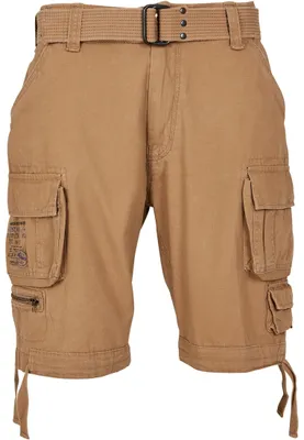 Immagine prodotto di Brandit SAVAGE Pantaloncini da lavoro vintage Cargo Army beige - M