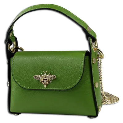 Produktbild von Tasche grün Toscanto Leder OTT817UL