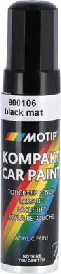 Obrázok produktu pre Motip retušovacie pero čierne matné 12ml 900106