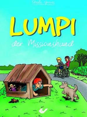 Produktbild von Lumpi der Missionshund