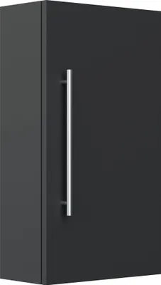 Produktbild von Bad - Hängeschrank 62 cm grafit