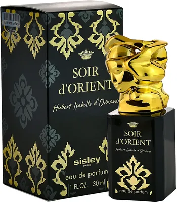 Produktbild von Sisley Soir D'Orient, Frauen, 30 ml, Nicht nachfüllbare Flasche, Safran, Rose, Weihrauch