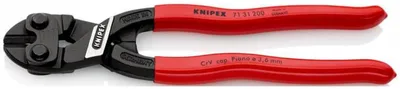 Image de Mini-coupe-boulons 200 mm n° 7131 Knipex | 4003773042327
