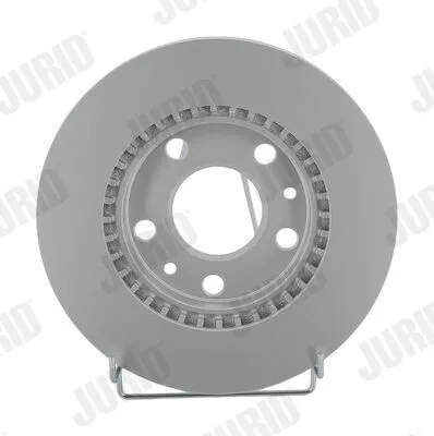Produktbild von 2x JURID Bremsscheibe 562658JC für RENAULT Megane IV Schrägheck (B9A/M/N_) 269mm