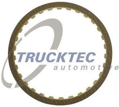 Produktbild von TRUCKTEC AUTOMOTIVE Belaglamelle Automatikgetriebe 02.25.028 1,8mm