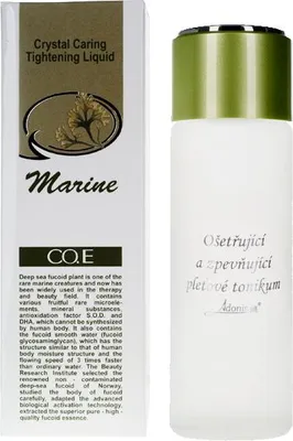 Obrázek produktu pro Obličejové tonikum Marine 100ml