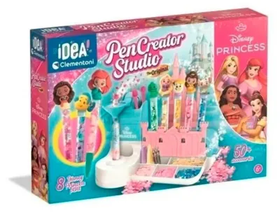 Obrázok produktu pre CLEMENTONI - CLE IDEA TOYS Princezné pero 18210