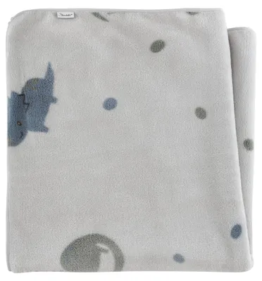 Produktbild von Sterntaler Babydecke Plüsch DINO Rexi
