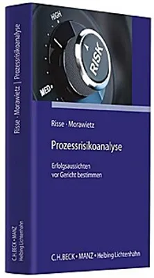 Obrázok produktu pre Prozessrisikoanalyse