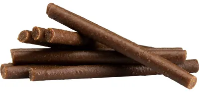Produktbild von Chewies Rinderröllchen für Hunde, 200 g, weiche Kaustangen