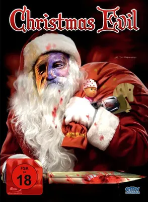 Obrázek produktu pro Christmas Evil (Mediabook) - Uncut