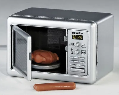 Produktbild von Mikrowelle für das Puppenhaus