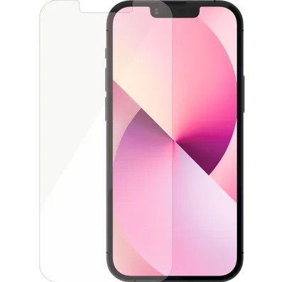 Obrázok produktu pre PanzerGlass ® Screen Protector iPhone 13 Mini | Standard Fit, Apple, Apple - iPhone 13 Mini, Suché aplikovanie, Odolné proti poškriabaniu, Odolný proti nárazom, Antibakteriálne, Priehľadná, 1 kusov